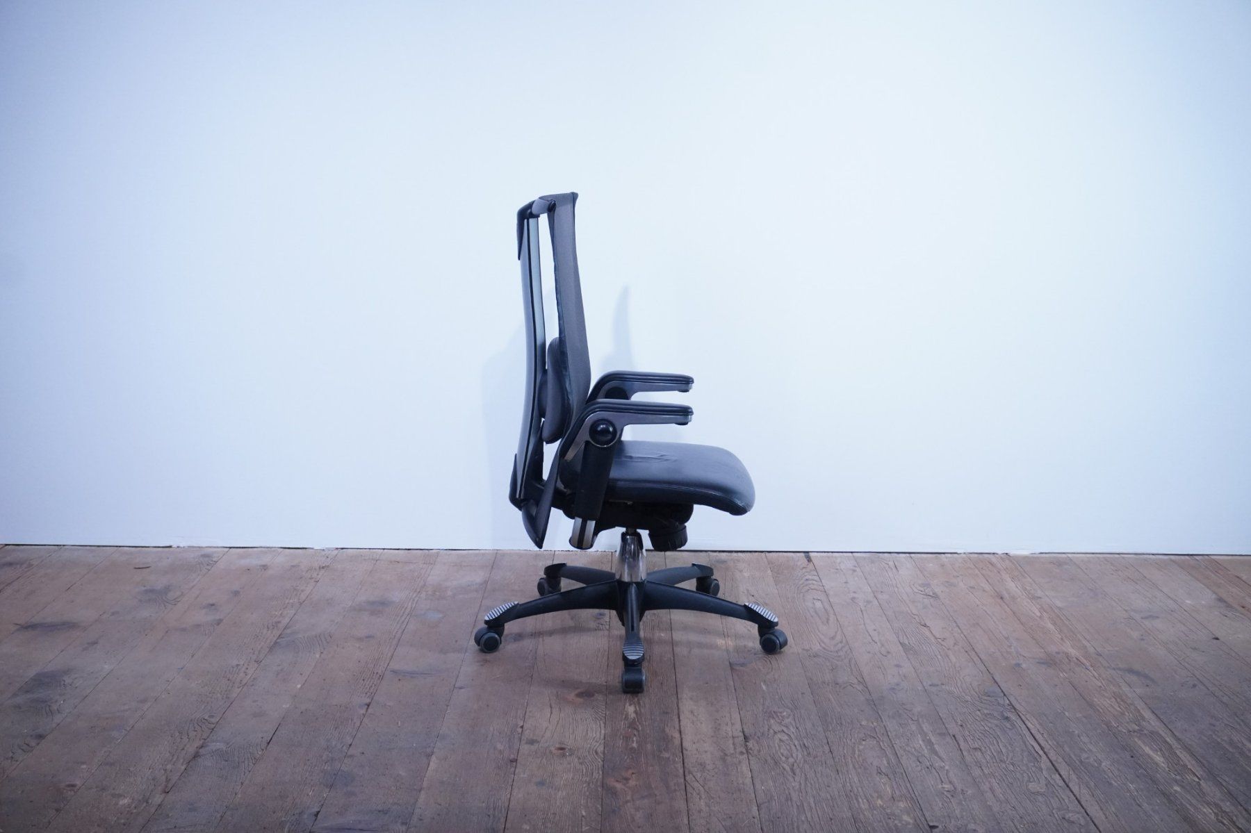 Håg Sedie: HAG H09 Executive Inspiration 9220 Leder Elmosoft – Usato da Bad Zurzach venduto da QLASSIQ 1