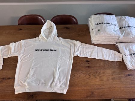 11x Legacy Network Hoodie weiss XL 