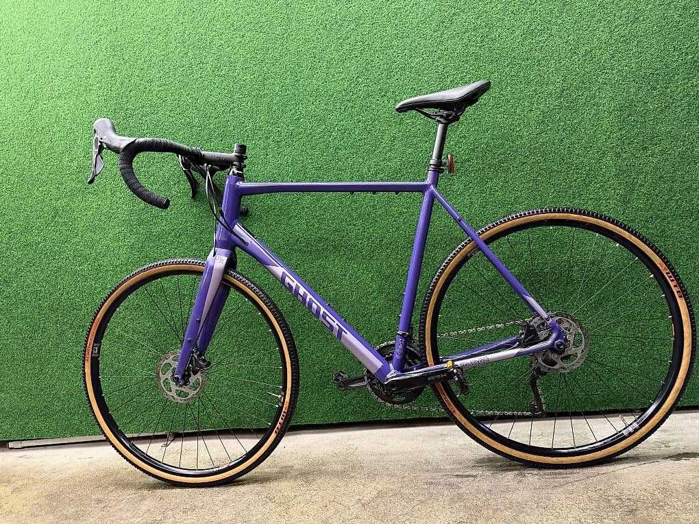 GHOST Gravel Road Rage Gravelbike (D'occasion) à Effretikon pour CHF ...