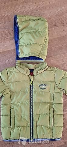 S.Oliver Giacche & Cappotti: s Oliver Steppjacke, Gr. – Nuovo (secondo la descrizione) da Biberist venduto da Nicelotti 1