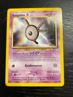 Pokemon Icognito K 58/64 Neo Revelation