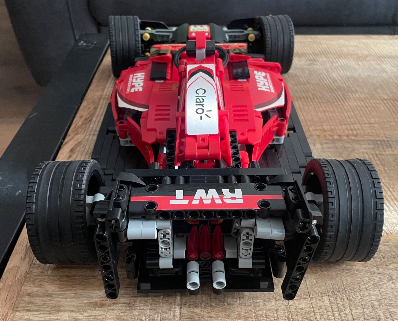 Kit di costruzioni: Formel 1 Auto Lego – Usato da Rothrist venduto da Benj1990 3