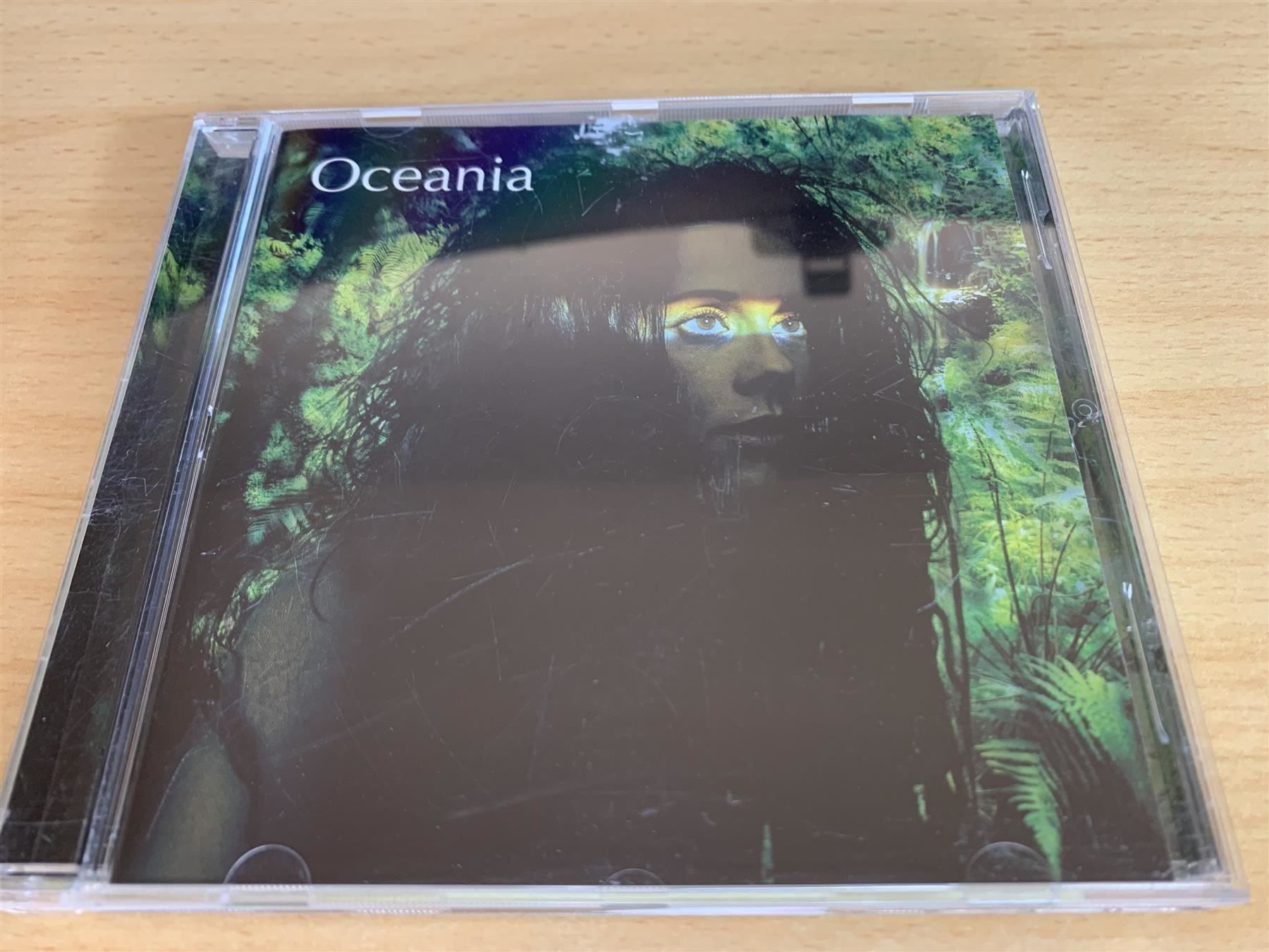 CD: Oceania – Oceania – Usato da Rikon im Tösstal venduto da Alpenmutz