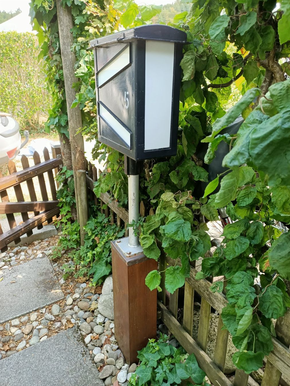 SBB/CFF/FFS Sonstige Eisenbahn: Weichenlampe – Gebraucht aus Zürich von Duracell22 2