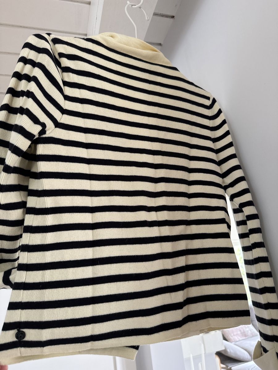 Maison Scotch Giacche: Veste maille rayée Maison Scotch 38 – Usato da Puidoux venduto da serendipite 3