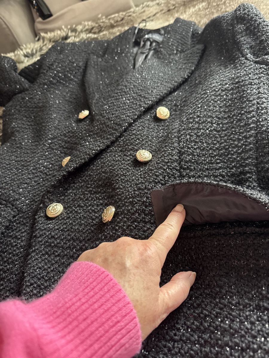 Jacken: Blazer Zara Neu (L) – Neu (gemäss Beschreibung) aus Vezia von sidu03 7