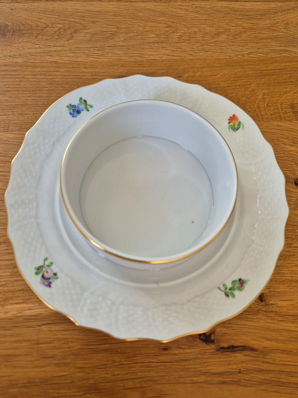 Herend Autre vaisselle: Herend Butterdose – D'occasion à Zürich par tom_hxr9 3