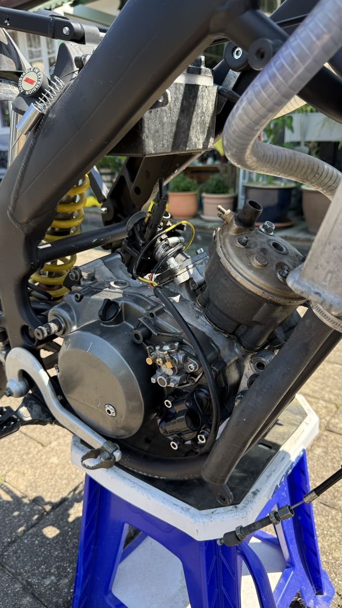 Strada: Honda HM 50X CH3 – Difettoso da Däniken SO venduto da sunnyresales 4