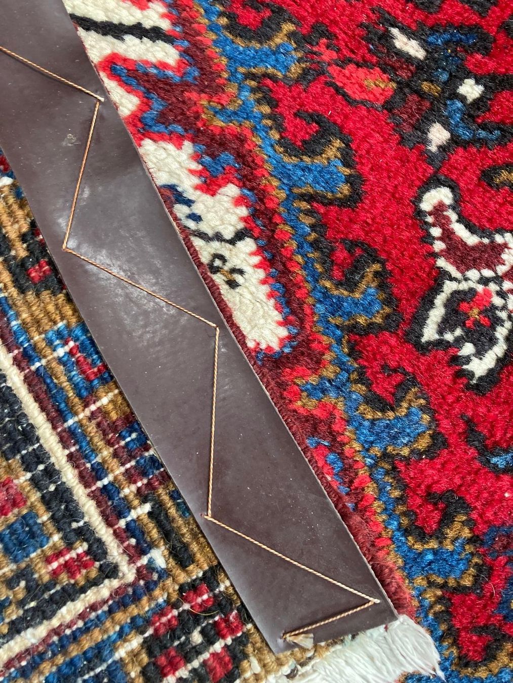 Tapis: Orientteppich Grösse 298cm x 204cm – D'occasion à Niederhelfenschwil par Chleeblatt1938 3