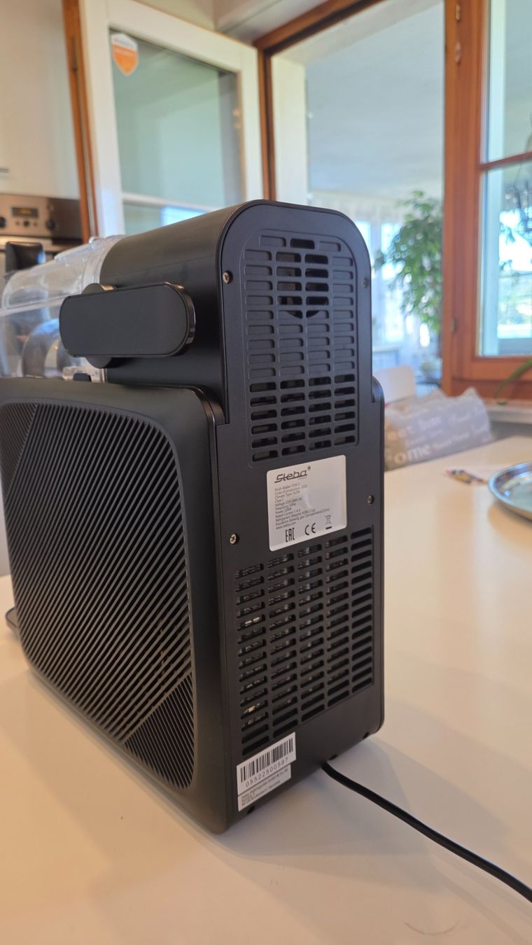 Steba Küchengeräte: Steba Slush Maker FDM2 – Neu und originalverpackt aus Steckborn von tamino.haas 2