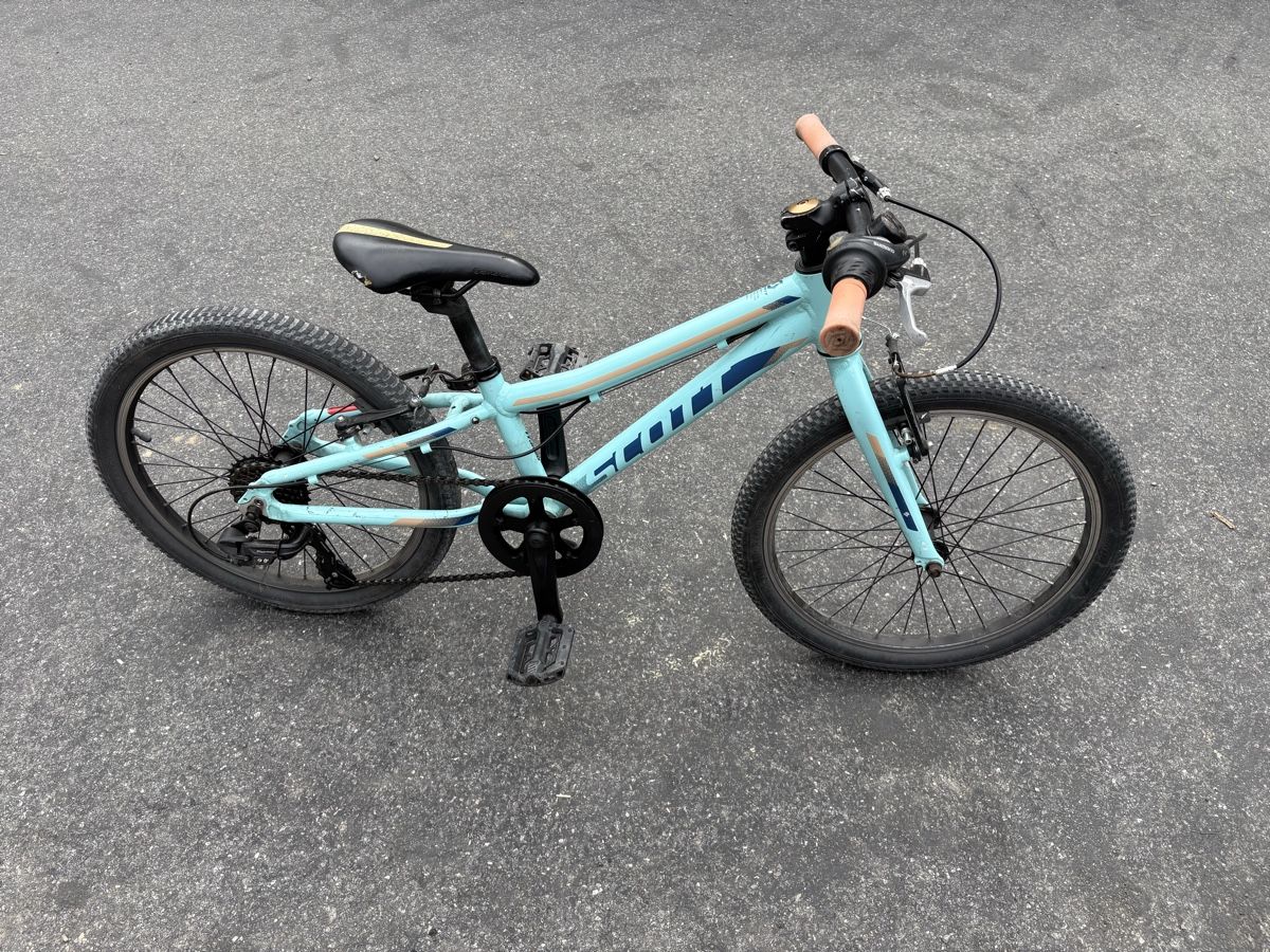 Scott Velos: Kindervelo Scott 20 Zoll – Gebraucht aus Oberburg von Gerbi2 1