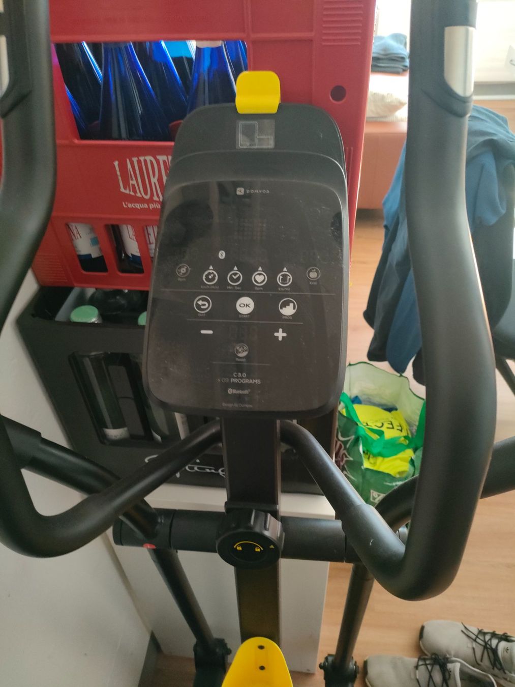 Decathlon Hometrainer: Domyos Crosstrainer Hometrainer – Usato da Dietikon venduto da Dargodrago 1