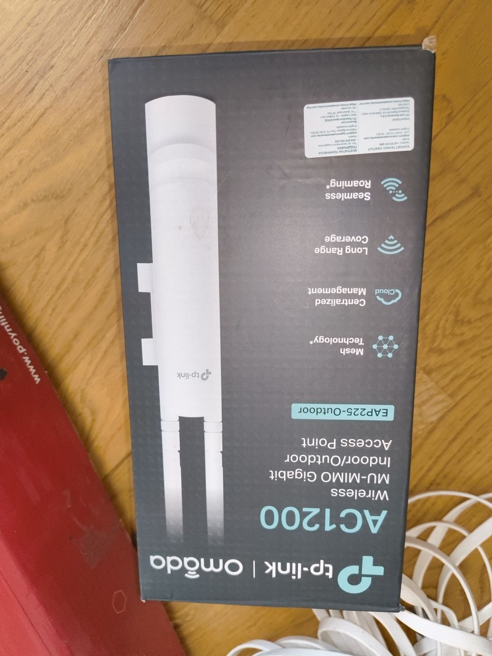 Funktechnik: Komplettes Mobiles Internet Kit (5G + WLAN – Gebraucht aus Jona von leo.vogel 1