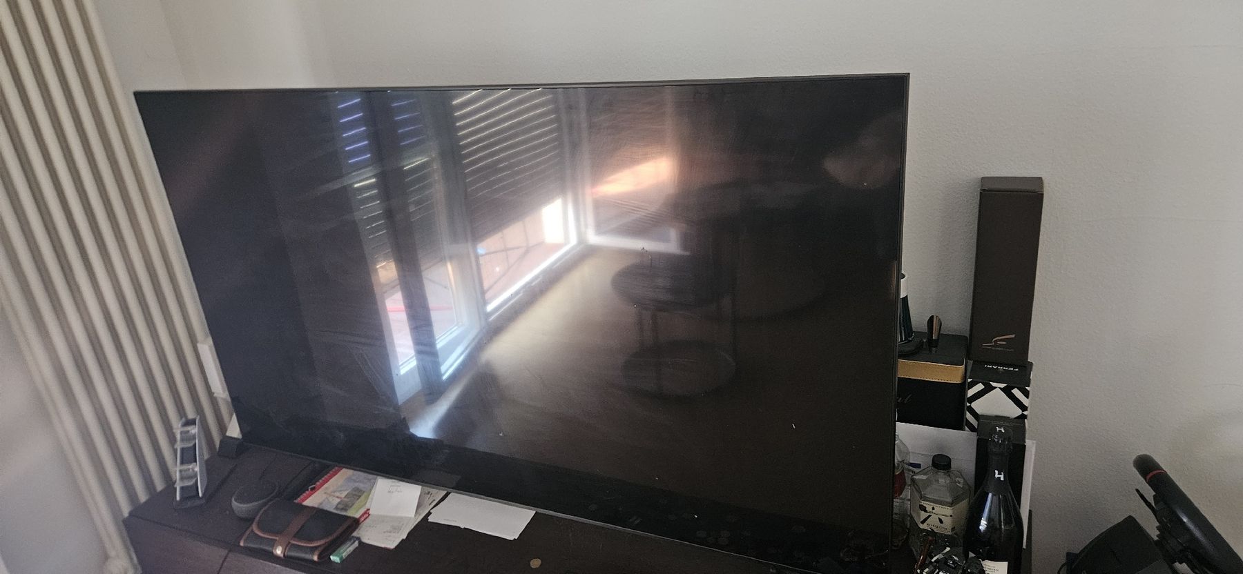 Samsung Televisori: Smart TV Samsung 65" – Usato da Savosa venduto da dav_5qvf 1