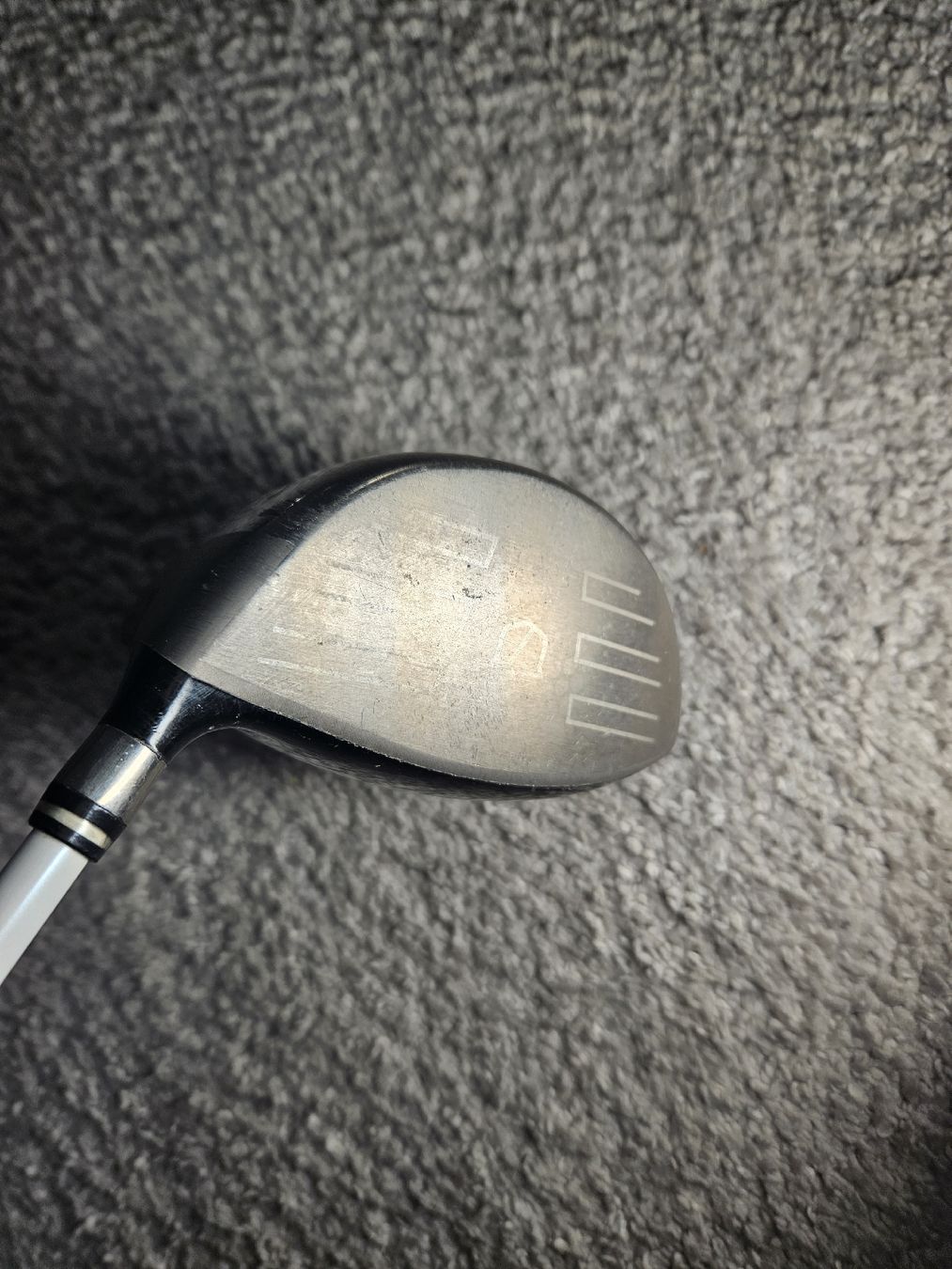 Wilson Mazze & Set: Wilson Staff D-100 Driver, Superlight – Usato da Schaffhausen venduto da GreenApple212 3