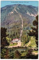 St. Moritz - Standseilbahn Muottas Muragl