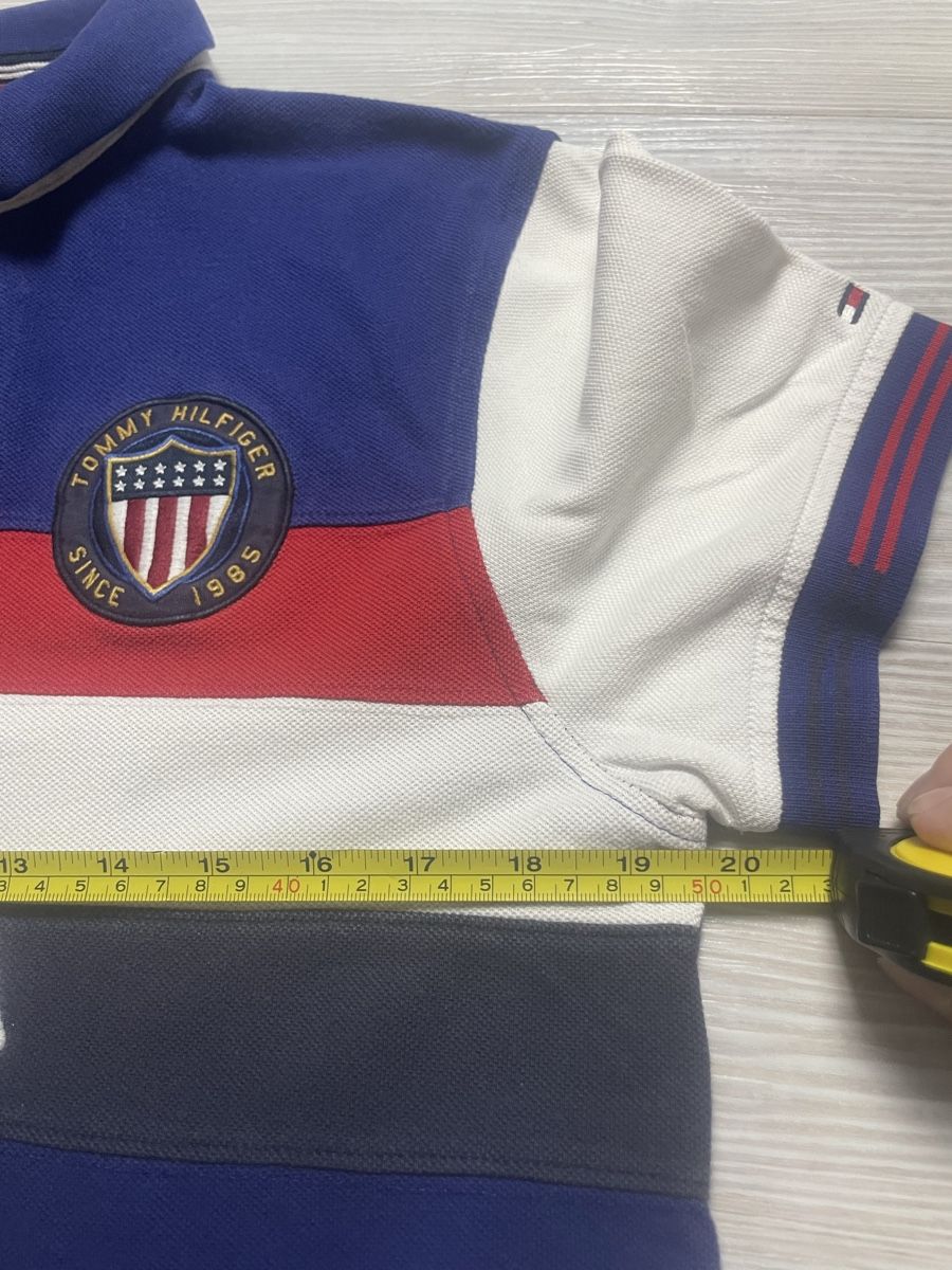 Tommy Hilfiger Magliette Polo: Tommy Hilfiger Poloshirt Gr.M – Nuovo (secondo la descrizione) da Safnern venduto da MaisonLouis 5