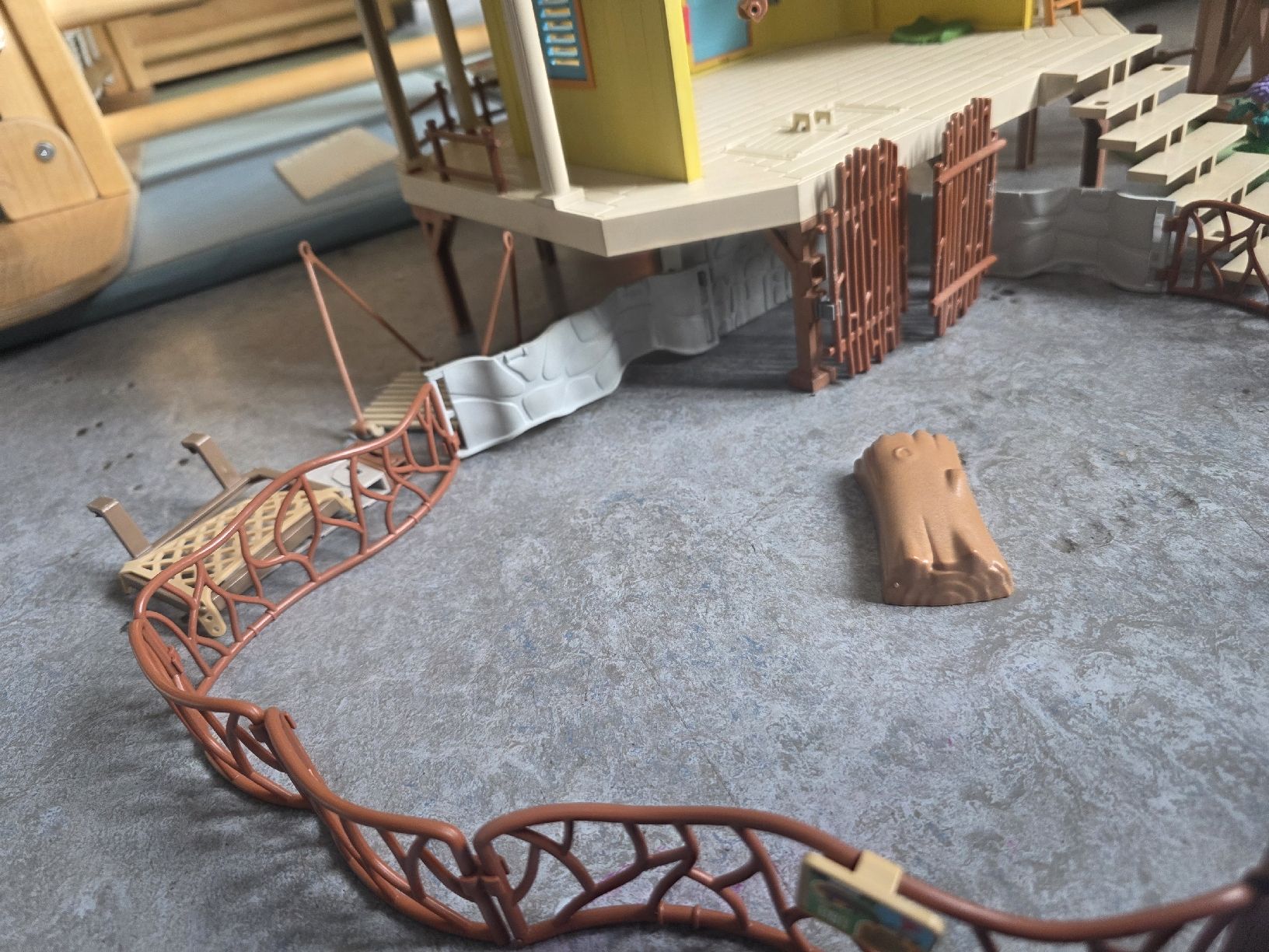 Playmobil Spielzeuge: Wiltopia Playmobil Set – Gebraucht aus Ebikon von TessStoran 5