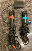 2 Singstar Mikrofone