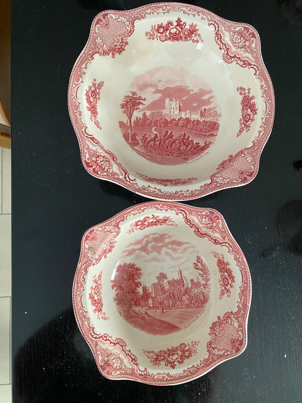 Set di piatti: Johnson Bros, Old Britain Castles, Service 82tlg – Nuovo (secondo la descrizione) da Zürich venduto da JAD01 5