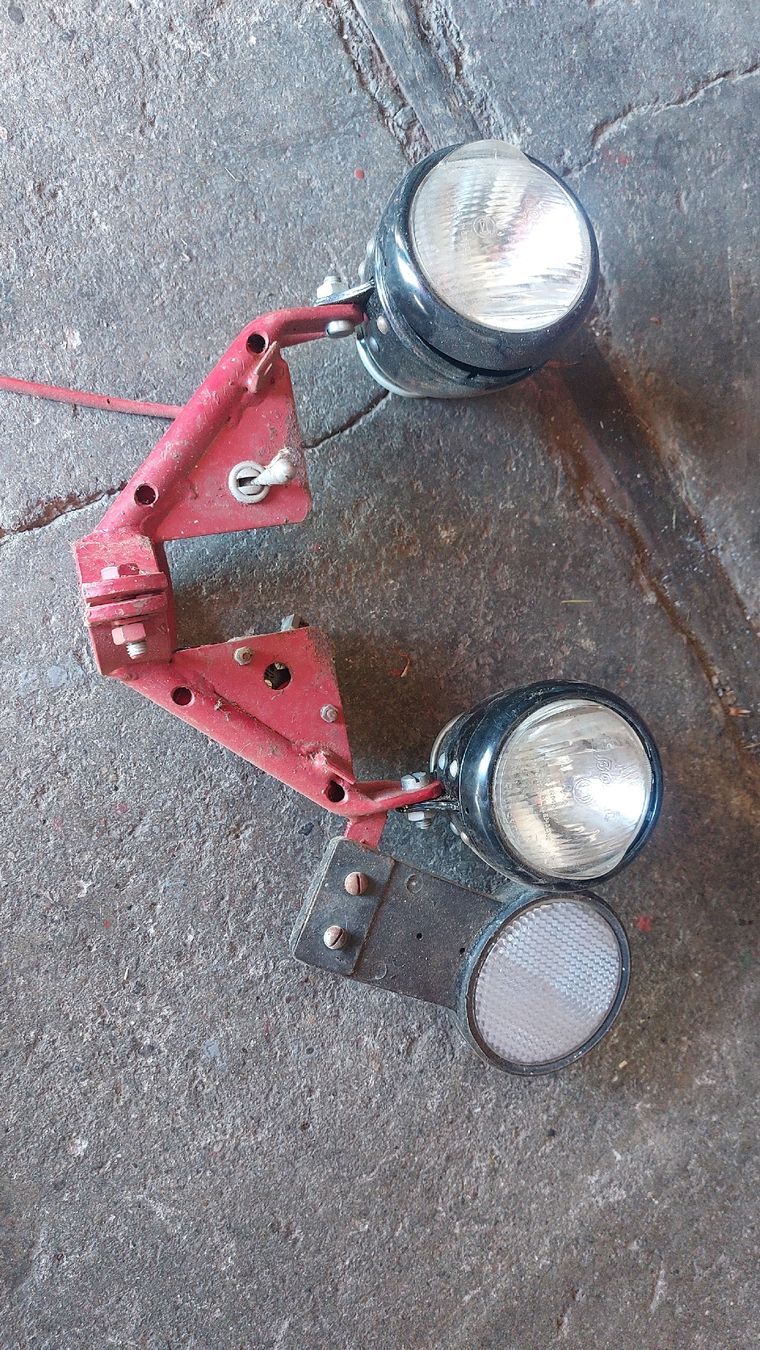 Trattori: Lampen Bucher Aebi Rapid Grunder Traktor – Difettoso da Eschenbach venduto da BaetziG