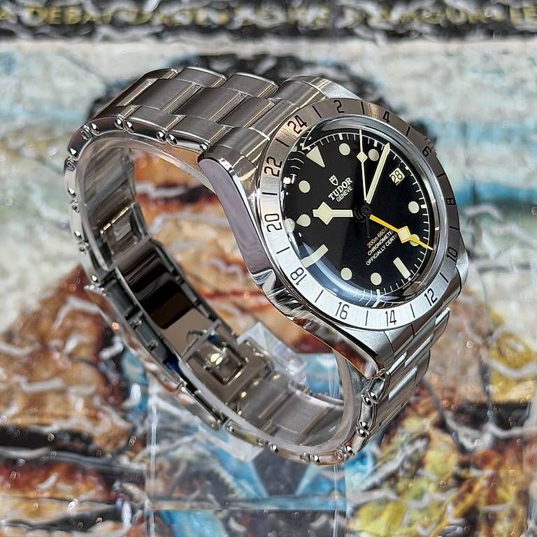 Orologi: Tudor Black Bay Pro M79470-0001 – Usato da Genève venduto da minty.watches 2