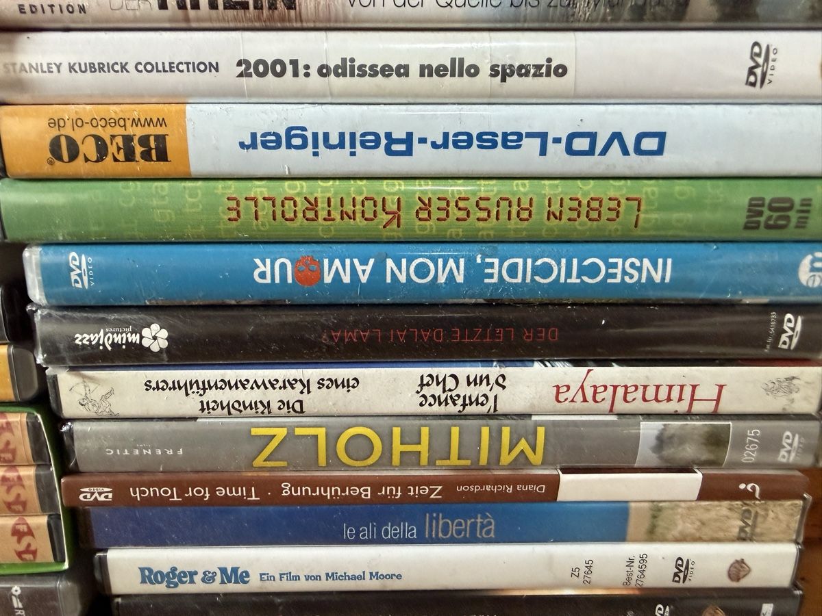 Alle DVDs: DVD Diverse Filme und so – Gebraucht aus Sta. Maria von uperimi 1