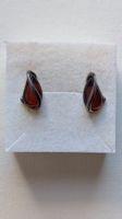 Ohrringe amber Silber 925
