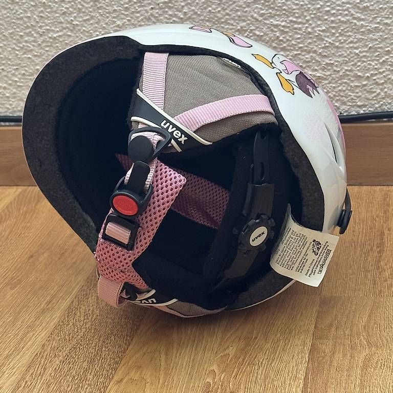 Uvex Caschi: Kinder Helm UVEX – Usato da Sachseln venduto da AbrahamOW 2
