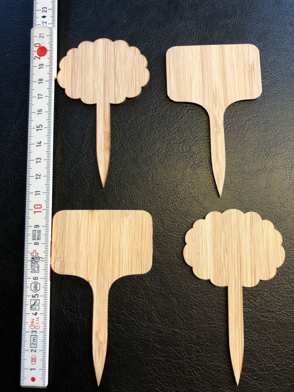 Tutte le decorazioni: Garten/ Zimmerpflanzen Deko/Arbeits- Set – Nuovo e nell'imballaggio originale da Oberwil b.Büren venduto da holzschnitzu 1