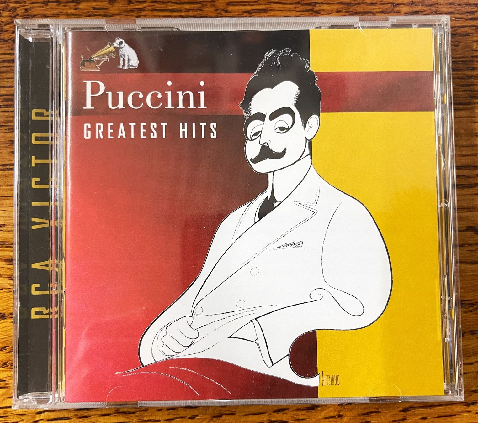 CD: Puccini - GREATEST HITS CD – Usato da Oftringen venduto da Vucki