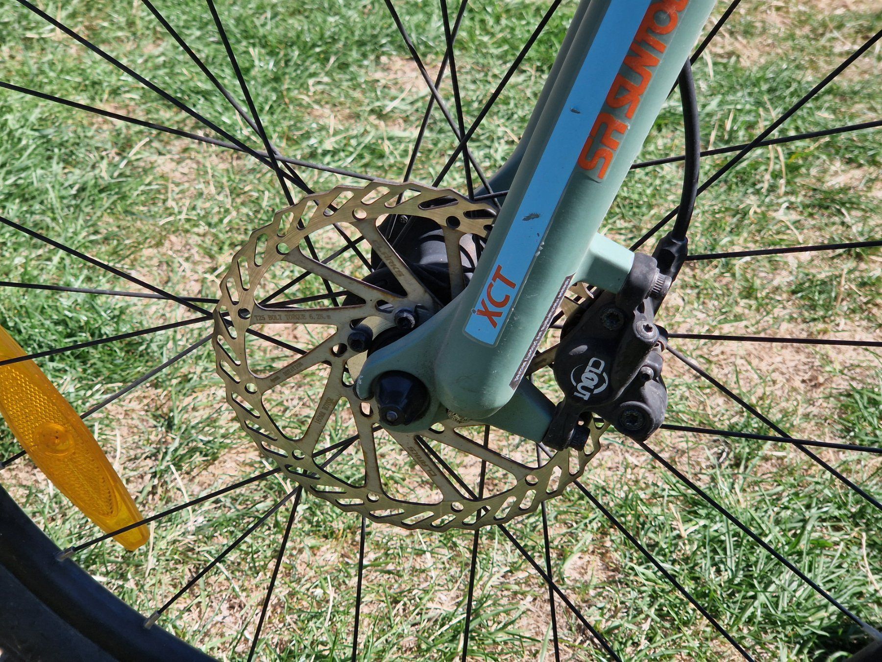 Cube Velos: Vélo Cube Acid 240 disc – Gebraucht aus Corcelles NE von dan_y7zm 4