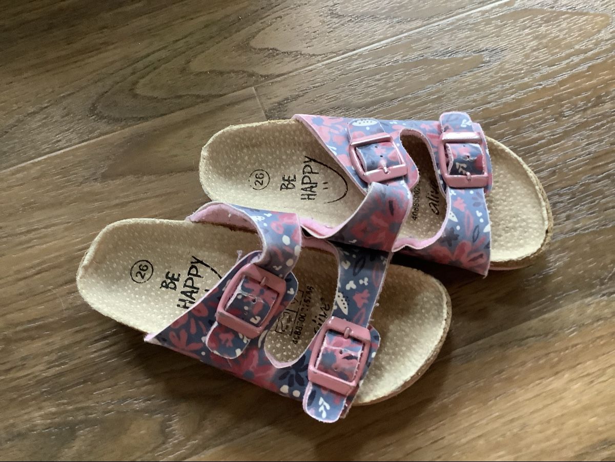 Scarpe per ragazze: Mädchen Schuhpaket  – Usato da Walzenhausen venduto da Thomas0891 4