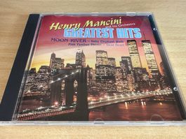 Henry Mancini And His Orchestra – Greatest Hits
