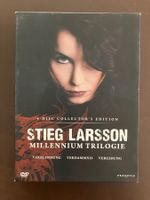 4 DVD-Box Stieg Larsson - Millennium Trilogie