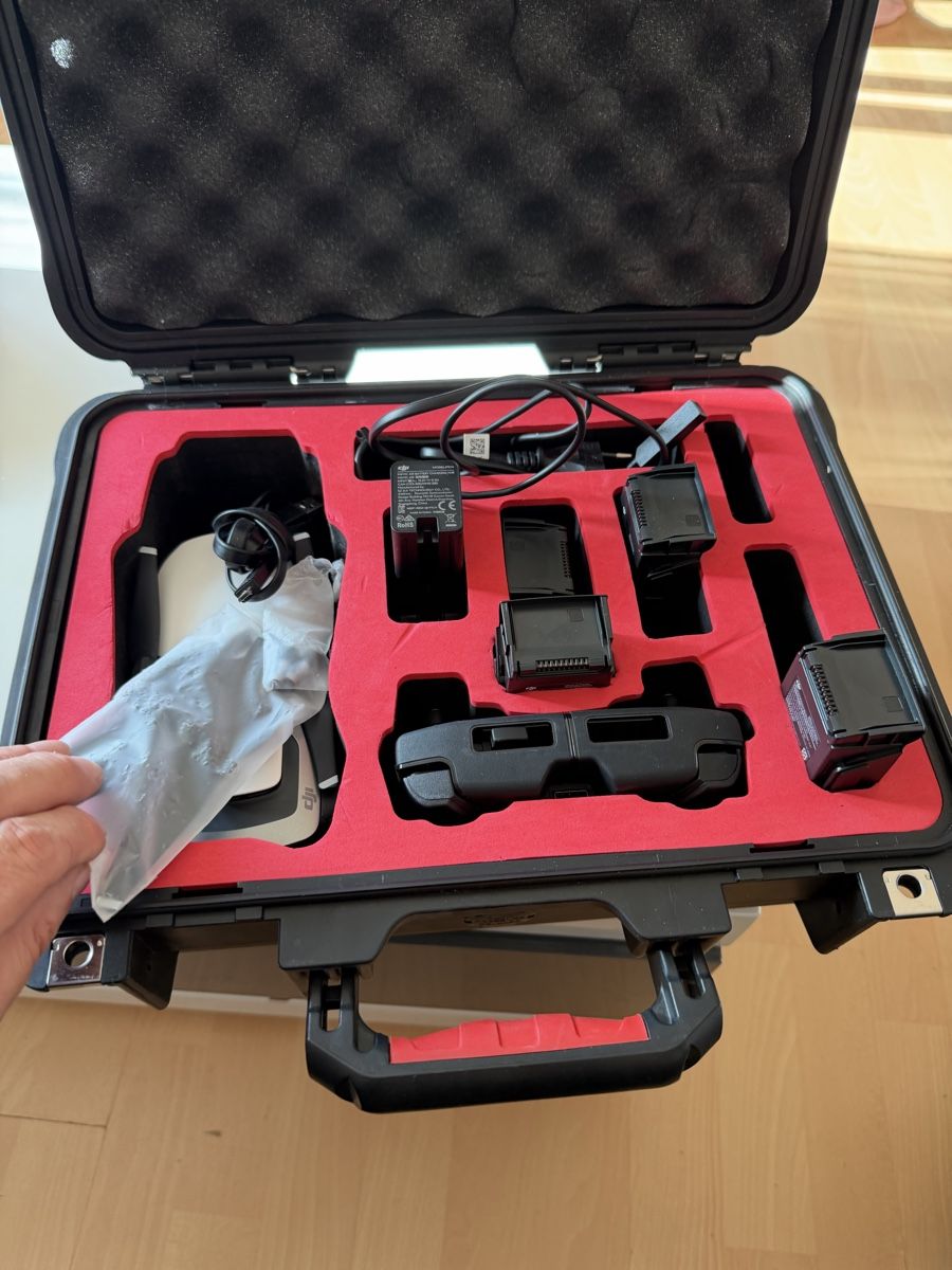 Action Cam: Drohne DJI Mavic Air – Usato da Baden venduto da noli.r 6