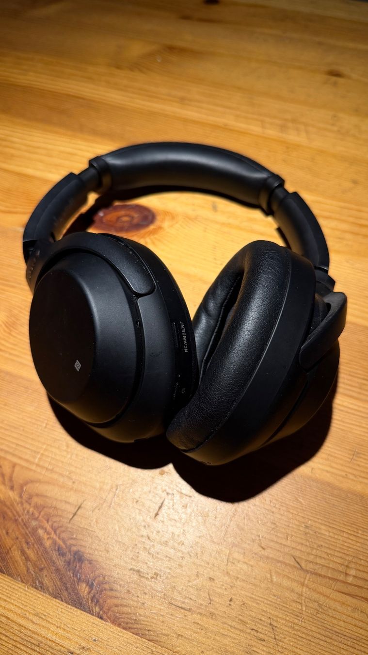 Sony Kopfhörer: Sony Kopfhörer WH 1000X M3 – Gebraucht aus Muttenz von Verkaeufer1975