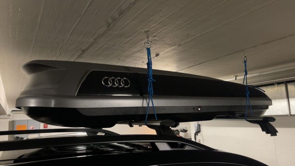 Fabelhafte Dachbox Fur Audi Ebenbildnull