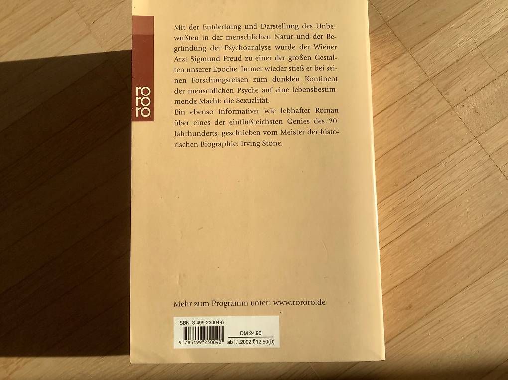 Libri: Stone: der Seele dunkle Pfade – Usato da Männedorf venduto da clemenco 1