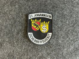 Patch, BE, Sicherheitsdienst St. Johannsen