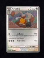 Pokémon Karte | Grebbit | POR DE 065/088