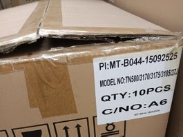 Generika Toner für Brother Drucker: TN3170 TN-3170