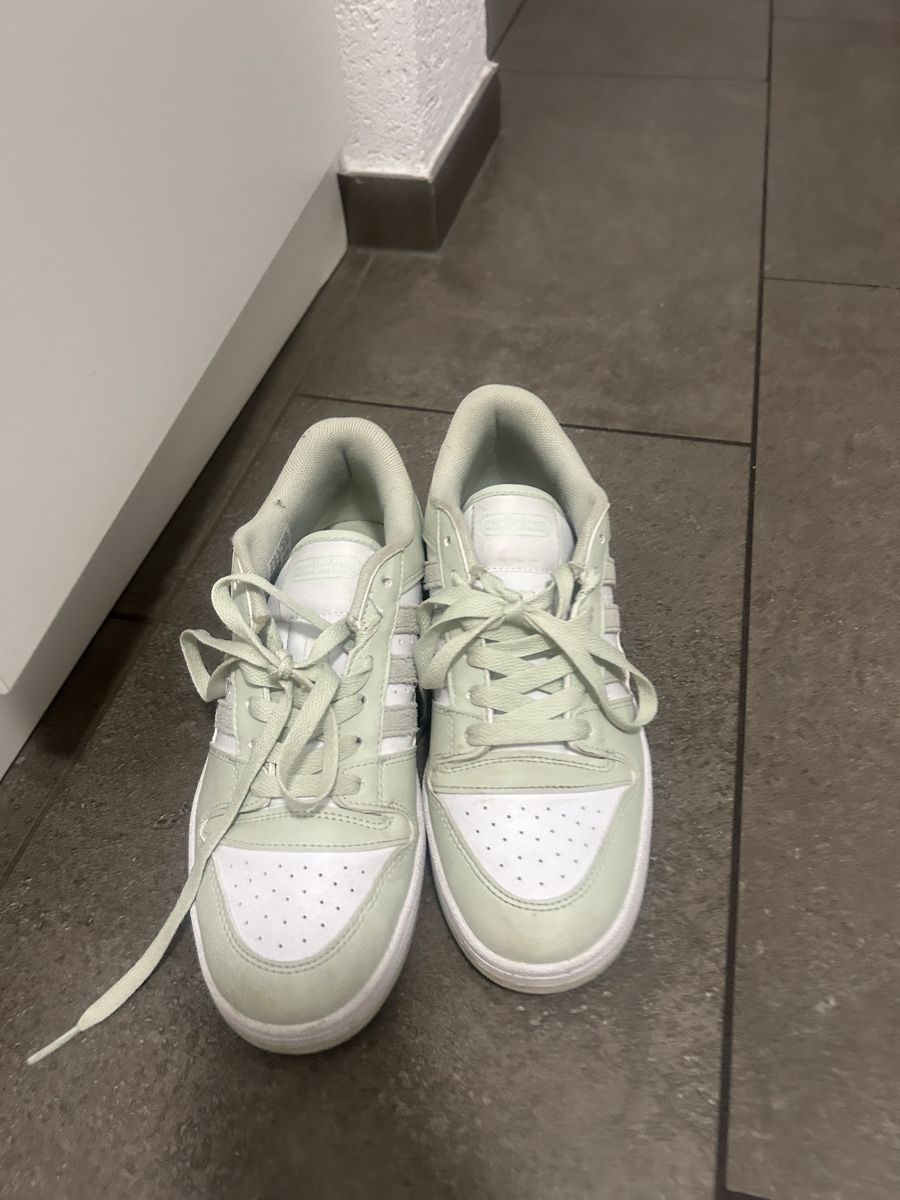 Adidas Herrenschuhe: Adidas Sneakers mint green size 39,5 – Gebraucht aus Marin-Epagnier von Kty_1907 5