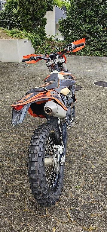 Enduro: KTM EXC-F 250 2018 – Usato da Kilchberg ZH venduto da yve_bq9y 1