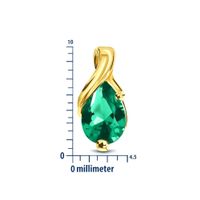Ohrringe 14 Karat 585 Gold