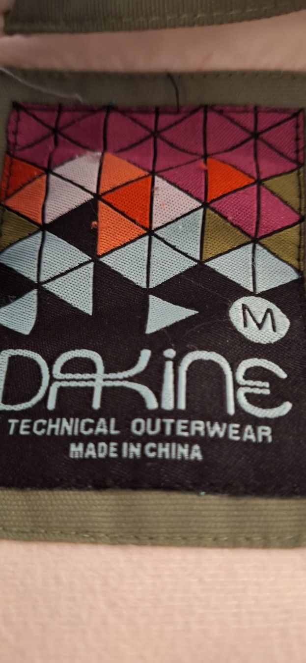 Dakine Giacche: winterjacke – Usato da schönenwerd venduto da ebulum 4