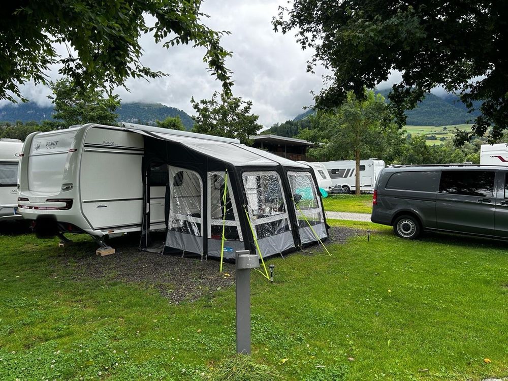 Kampa Grande Air 330 Pro - Wenig gebraucht, guter Zustand 6