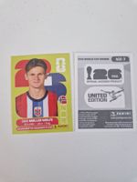 Panini Sticker NOR7