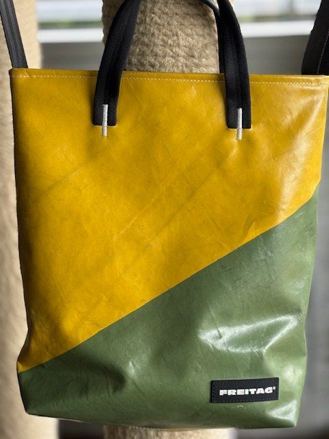 Freitag Borse: FREITAG Tasche Leland – Usato da Balgach venduto da Redstorm2012