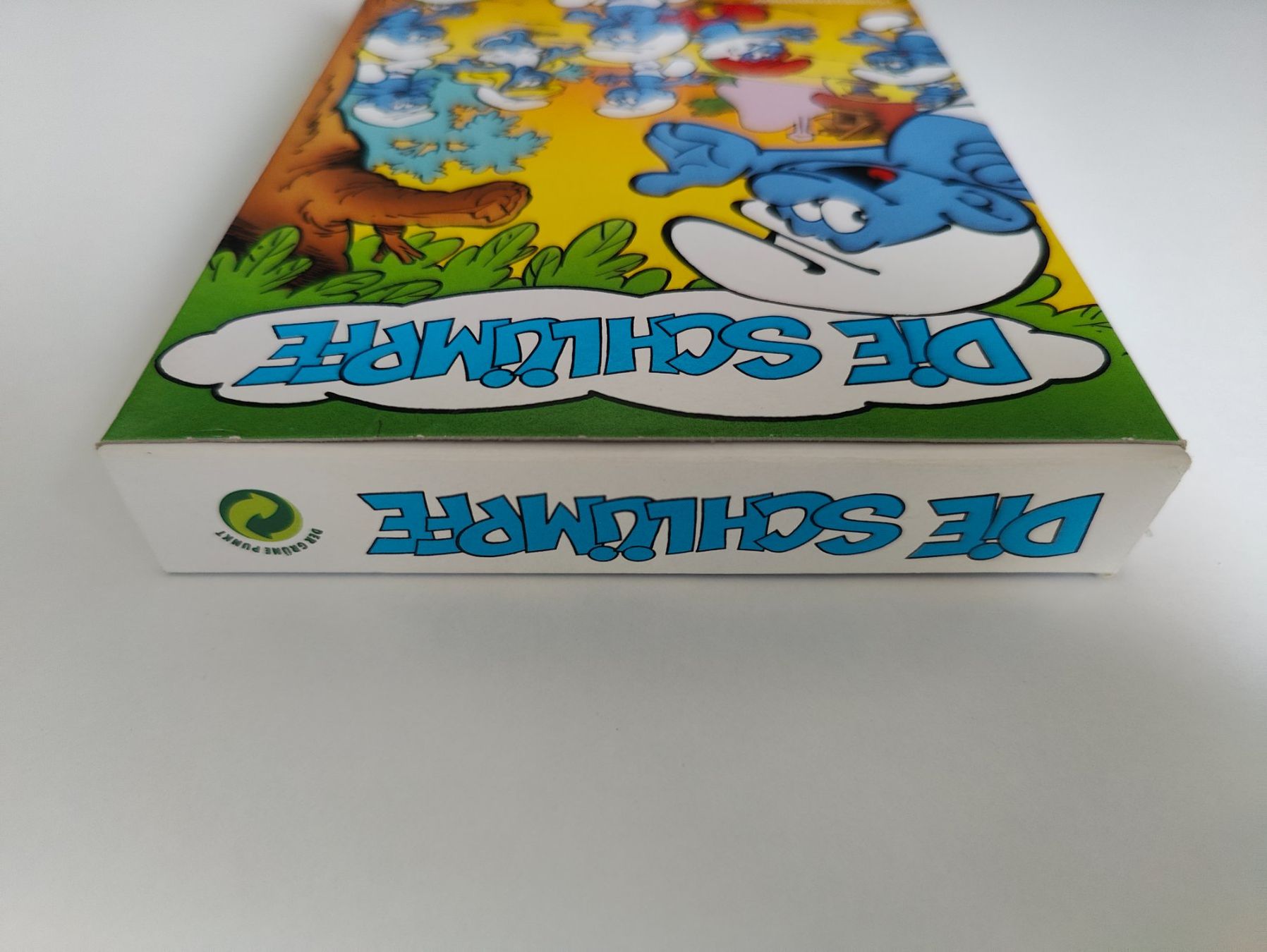 Nintendo Giochi: NES - Die Schlümpfe CIB in OVP – Usato da Dintikon venduto da Nightcom 4